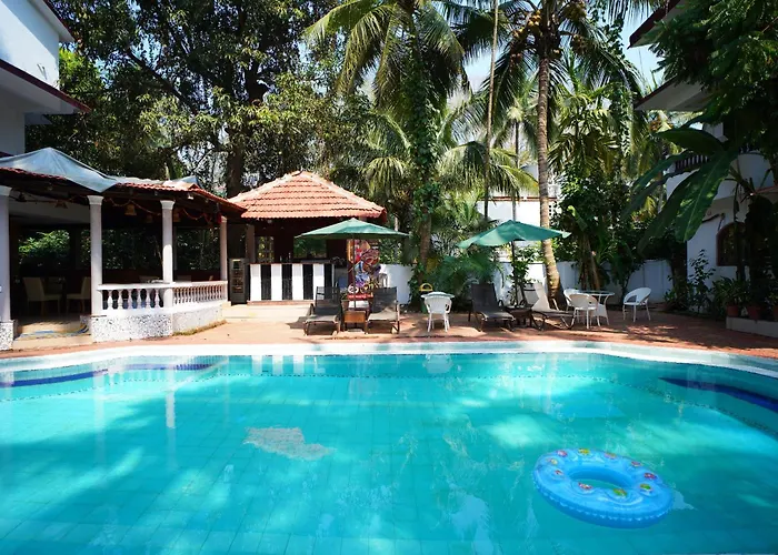Ritchita Beach Way Calangute