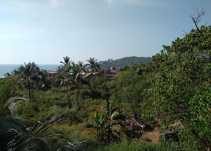 Ritchita Beach Way Calangute